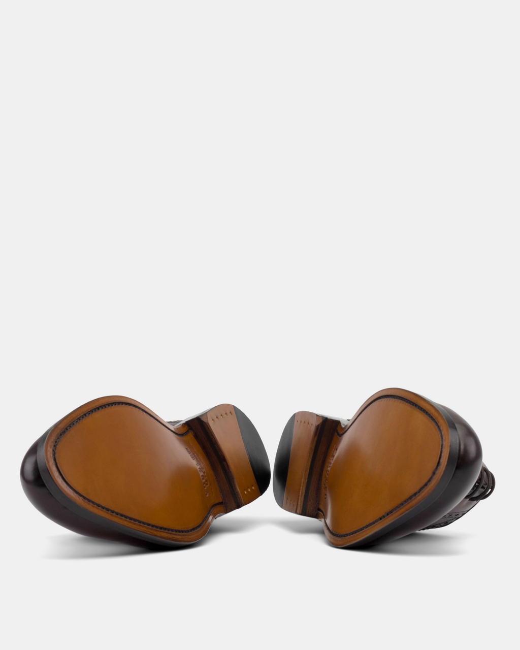 Martin Brown Saddle Oxford - 675