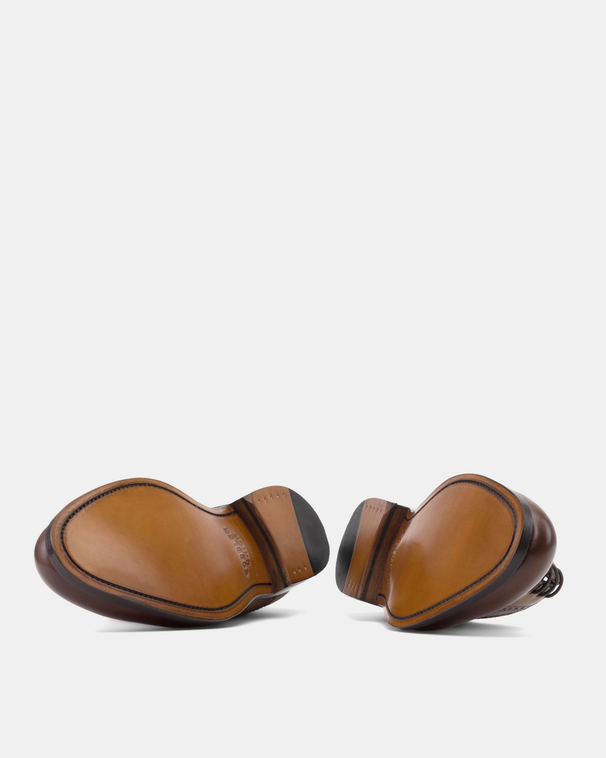 Martin Black Saddle Oxford - 675