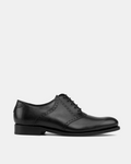 [SALE] - Martin Black Saddle Oxford - 675
