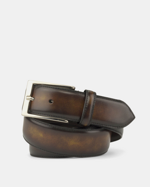Matching Belt - Fire Patina
