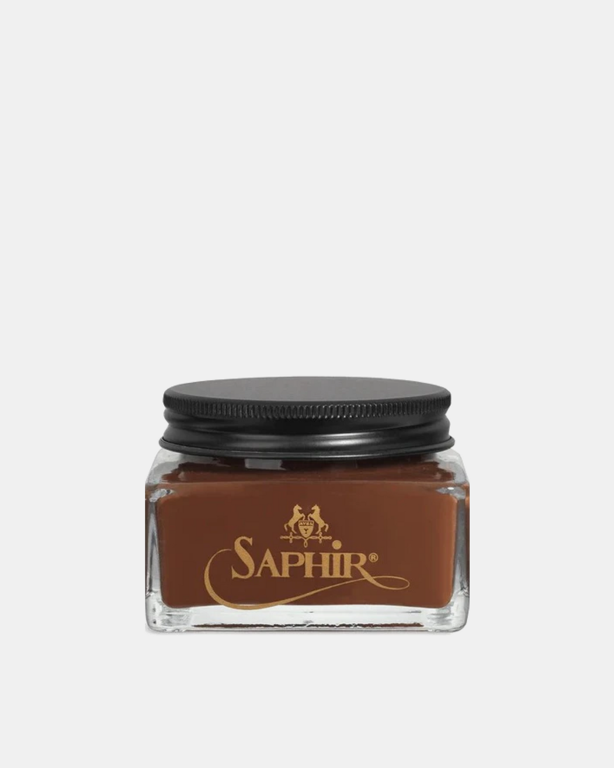 Saphir Cream Polish 75Ml