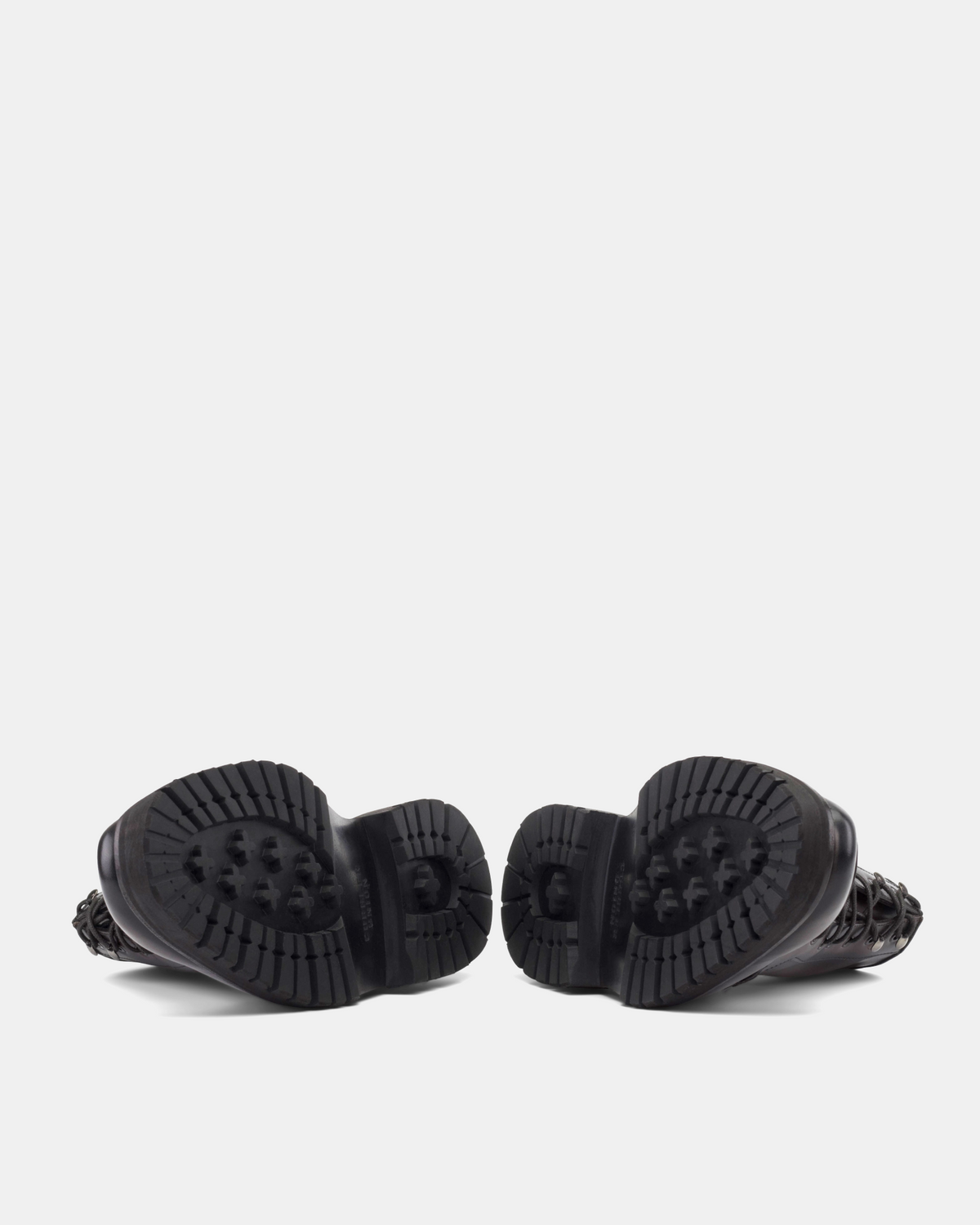 Moc Boot Dark Brown Calf - 722