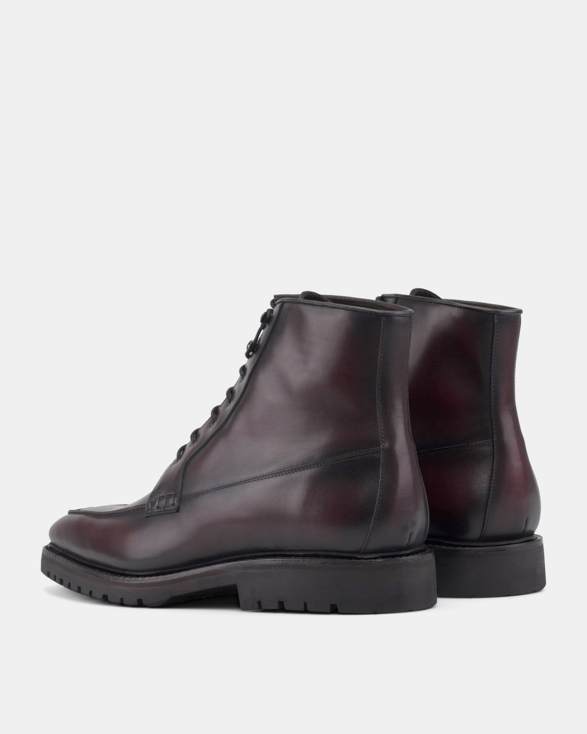 [SALE] - Moc Boot Oxblood - 722