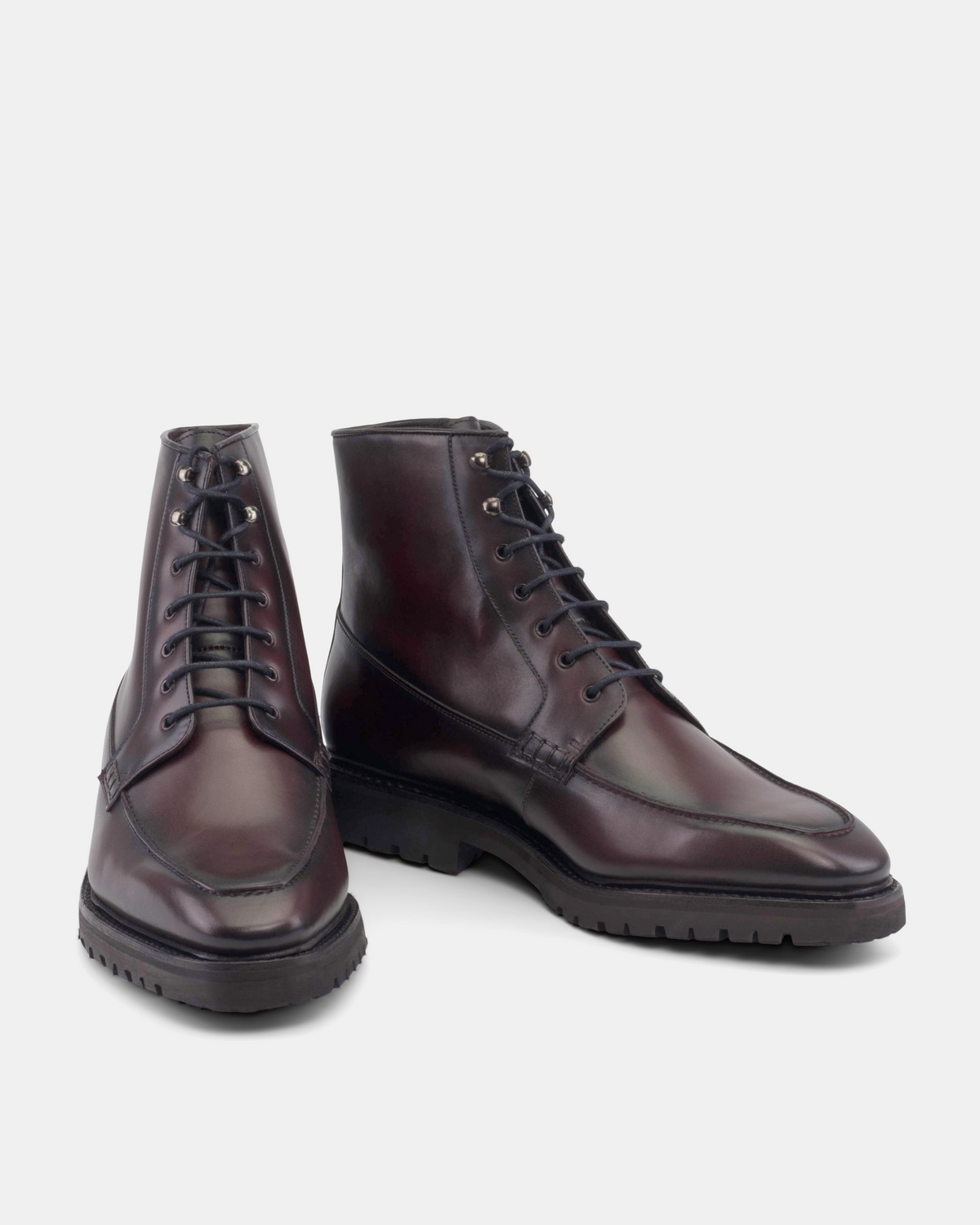 [SALE] - Moc Boot Oxblood - 722