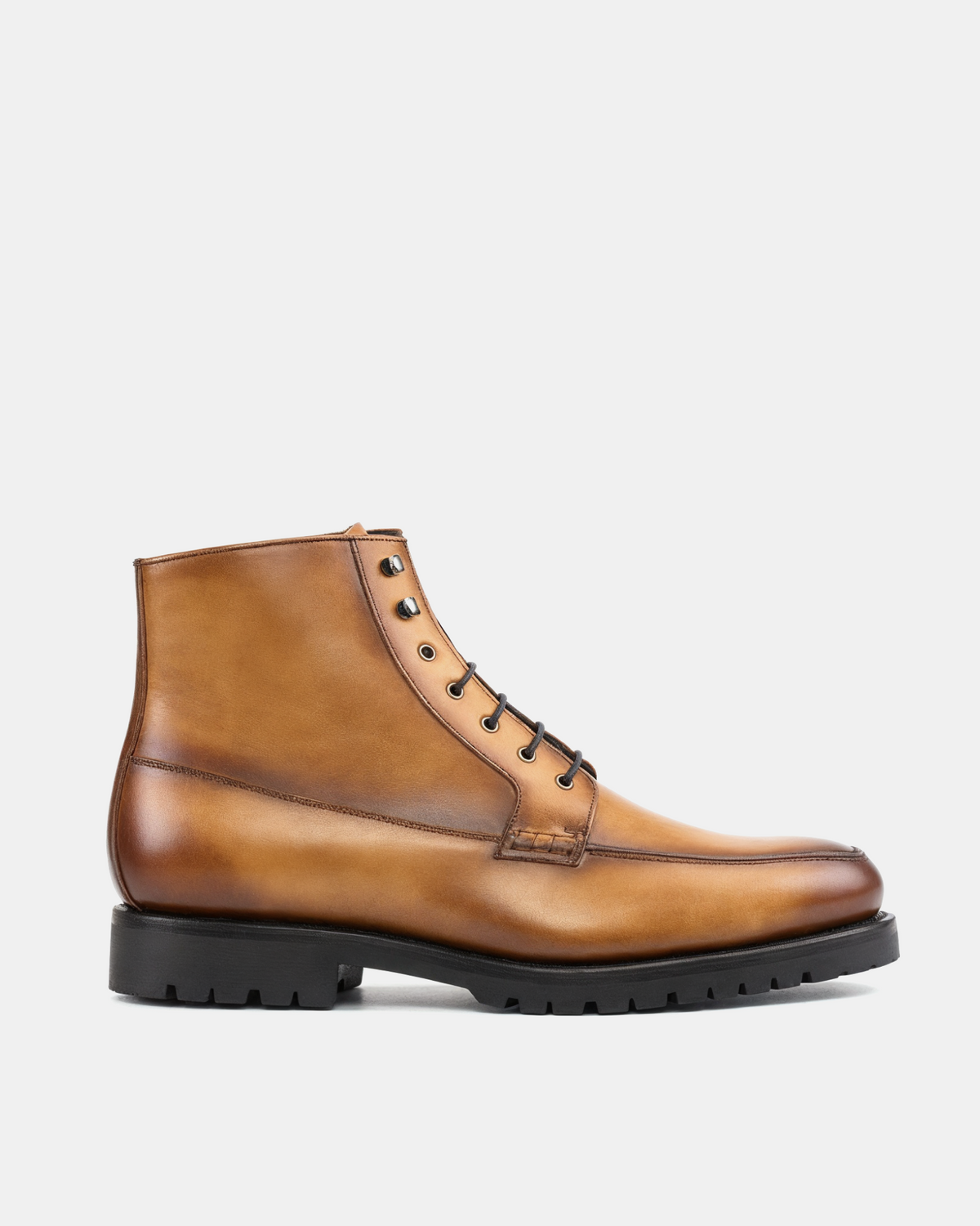 Moc Boot Cognac Calf - 722