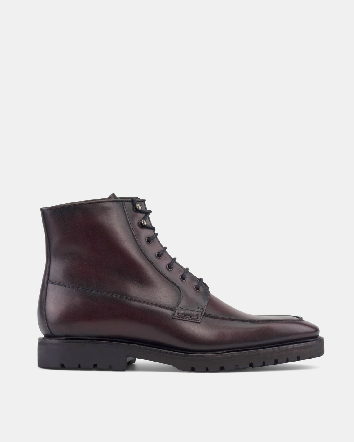 [SALE] - Moc Boot Oxblood - 722