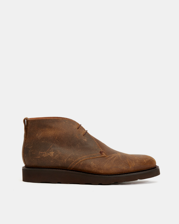 Men's Chukka Boots Cobbler Union
