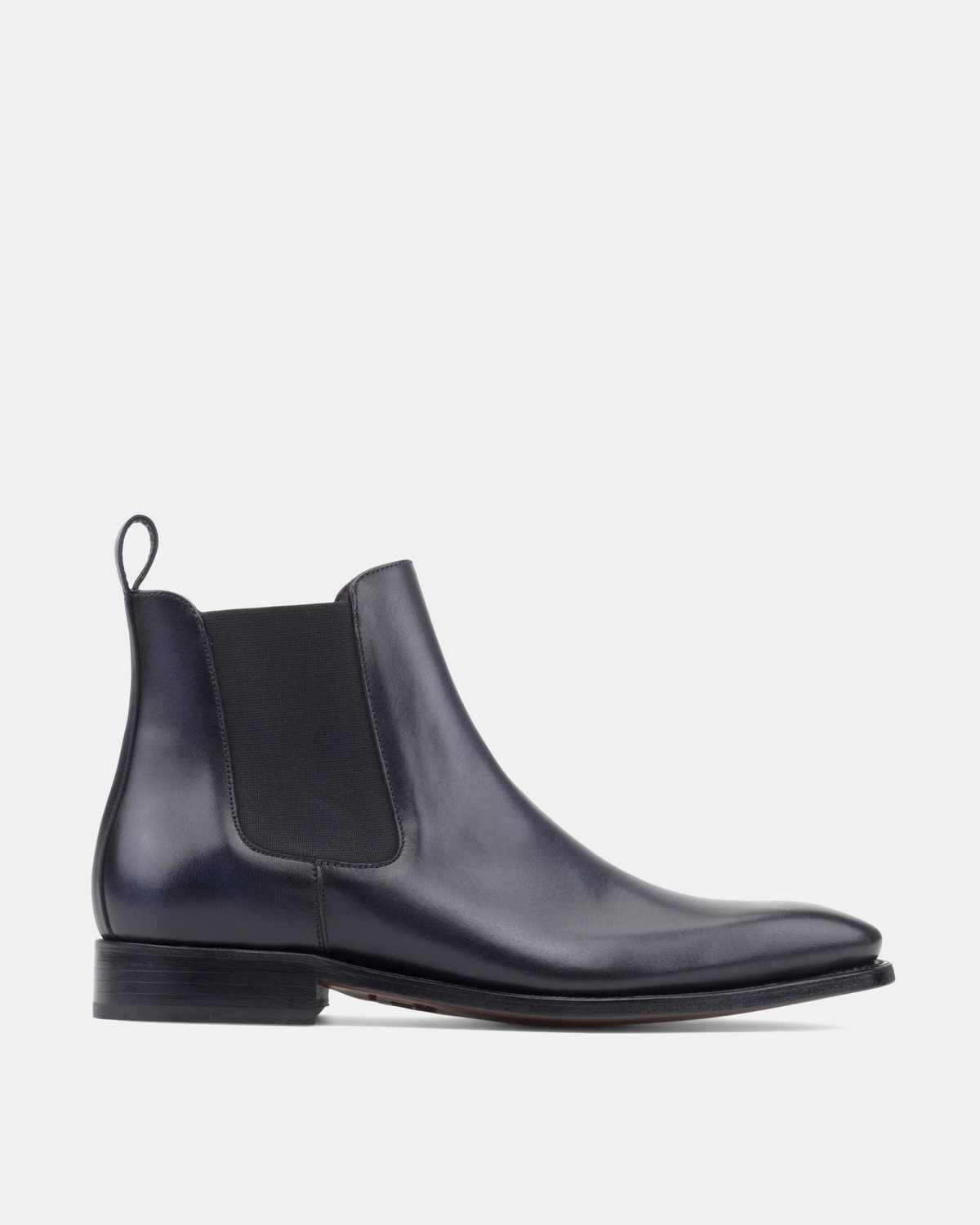 Bennett Navy Chelsea Boot - 722