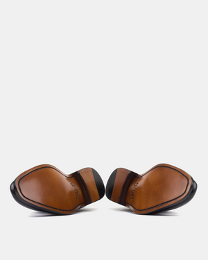 Norwegian Brown Derby - 722