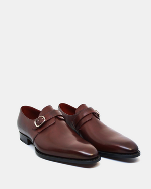 Outlet - Christopher II Burgundy Patina
