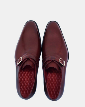Outlet - Christopher II Burgundy Patina