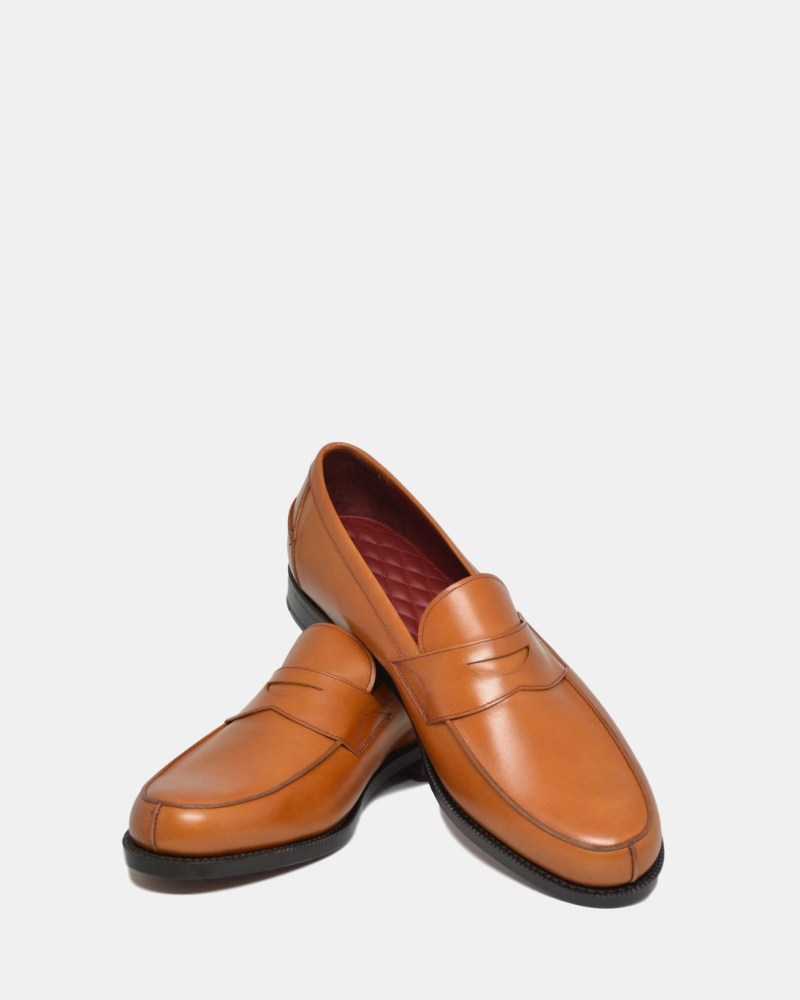 Outlet - Richard - Cognac Calf - 371