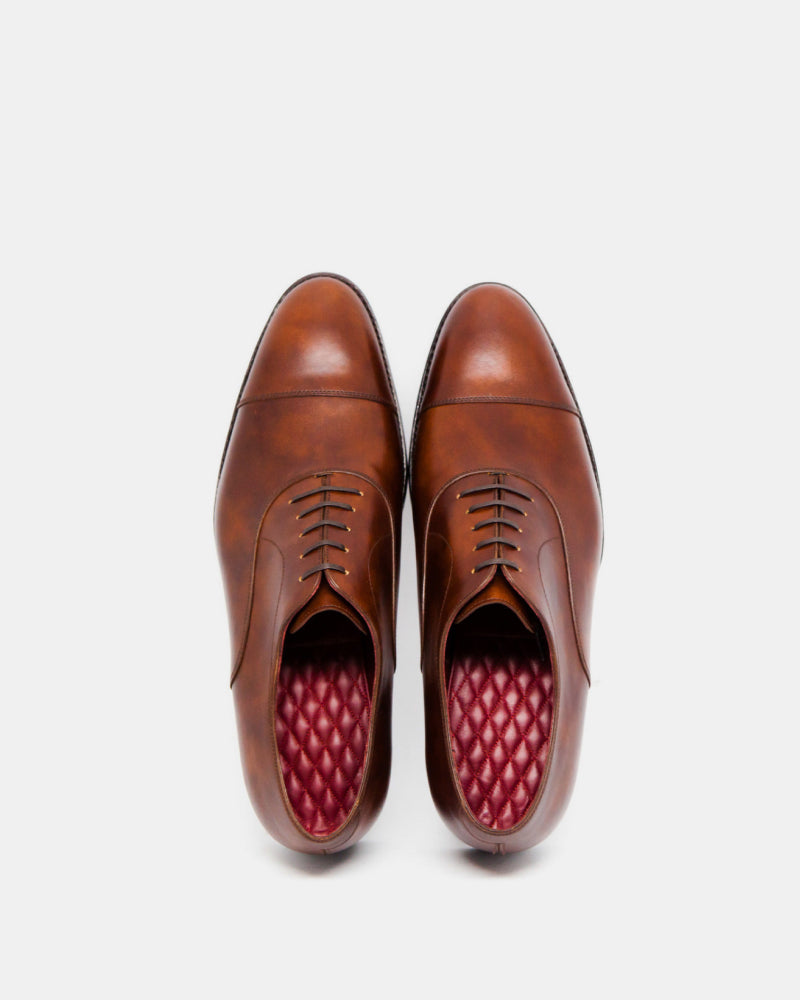Outlet - William - Museum Brown - 371