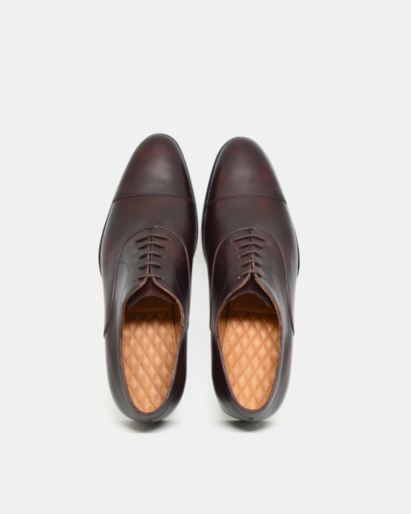 Saphir oxblood 2025