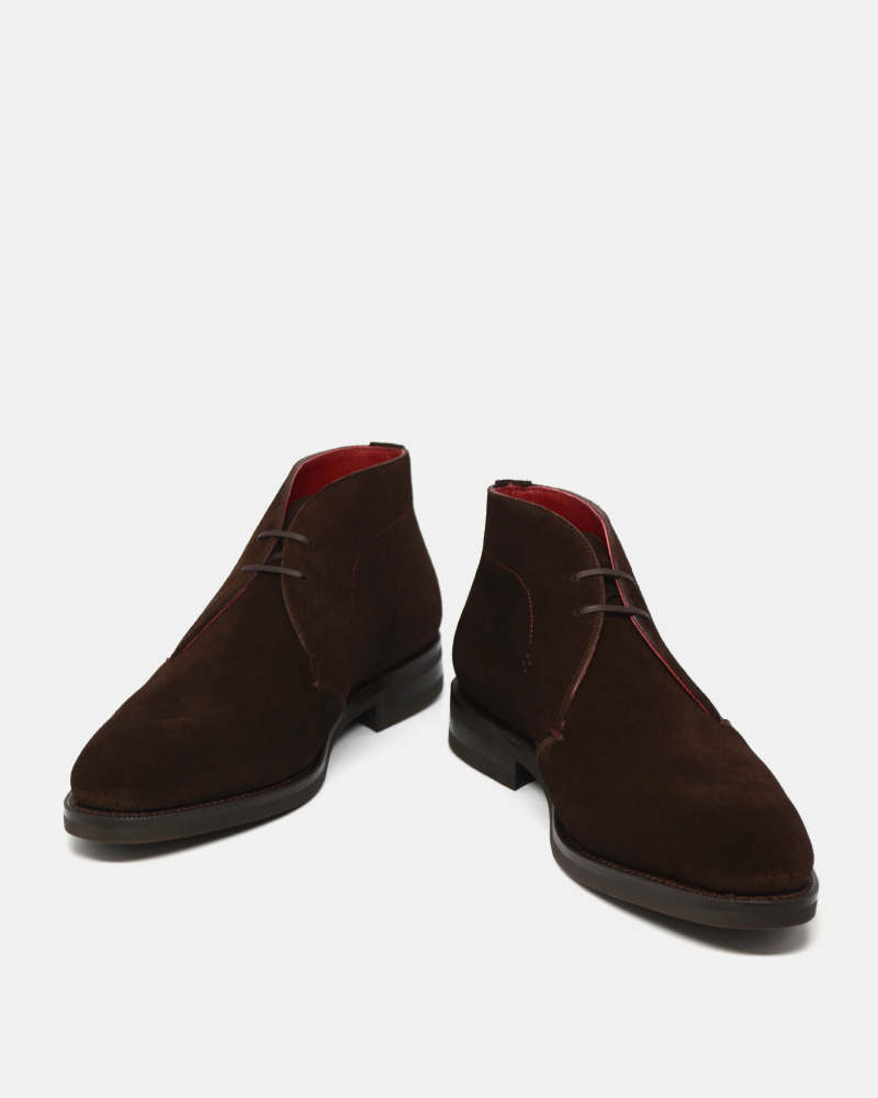 Outlet - Chukka - Brown Suede - Soho