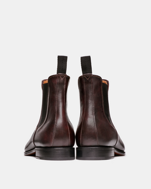 Oxblood chelsea boots hotsell