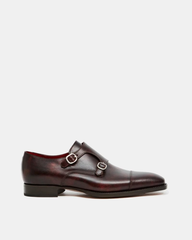 Francis - Musuem Oxblood - Monkstrap - Cobbler Union display picture 1