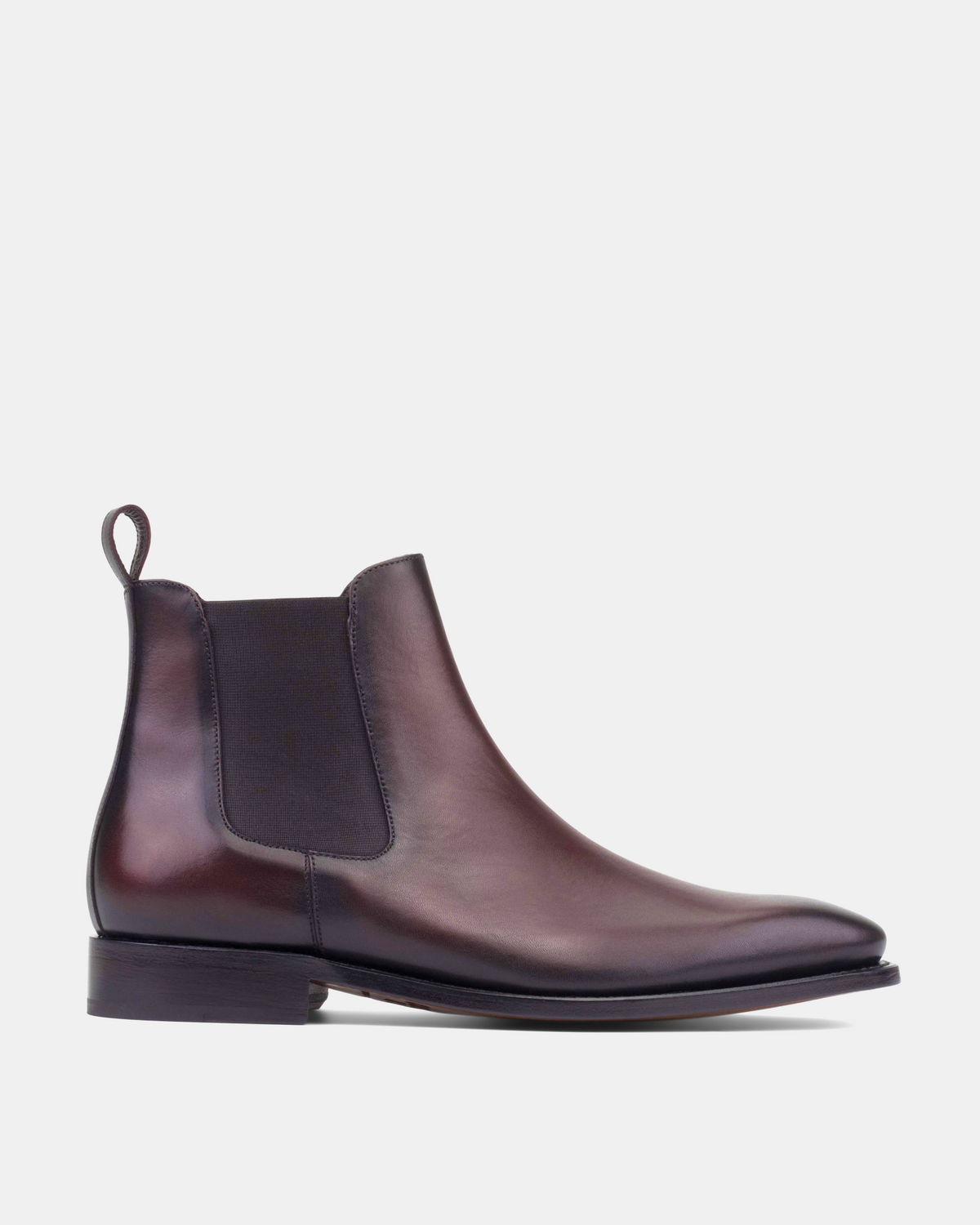 Bennett Oxblood Chelsea Boot - 722