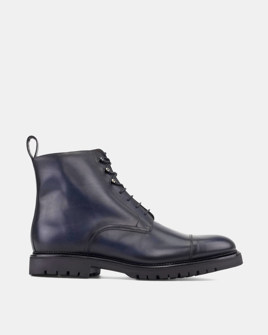 [SALE] - Preston Navy Jumper Boot Commando - 675