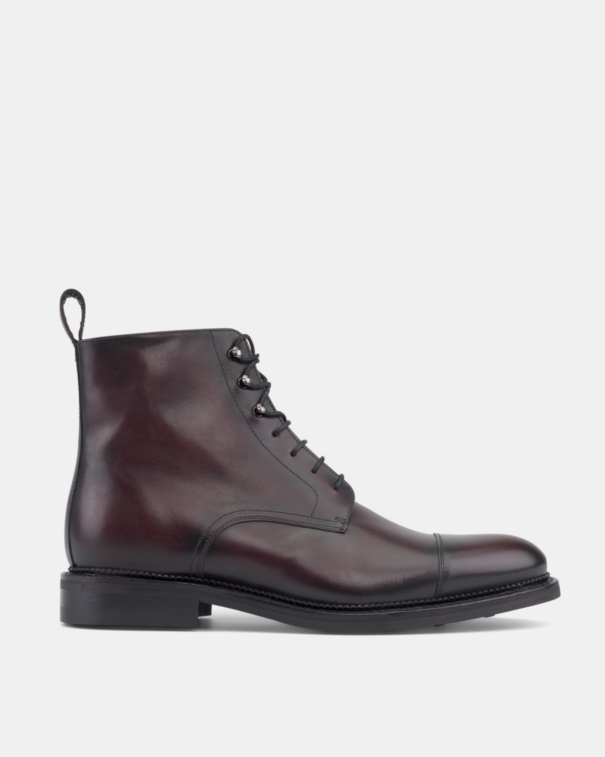 [SALE] - Preston Oxblood Jumper Boot - 675