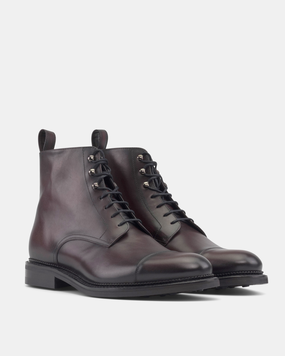 [SALE] - Preston Oxblood Jumper Boot - 675