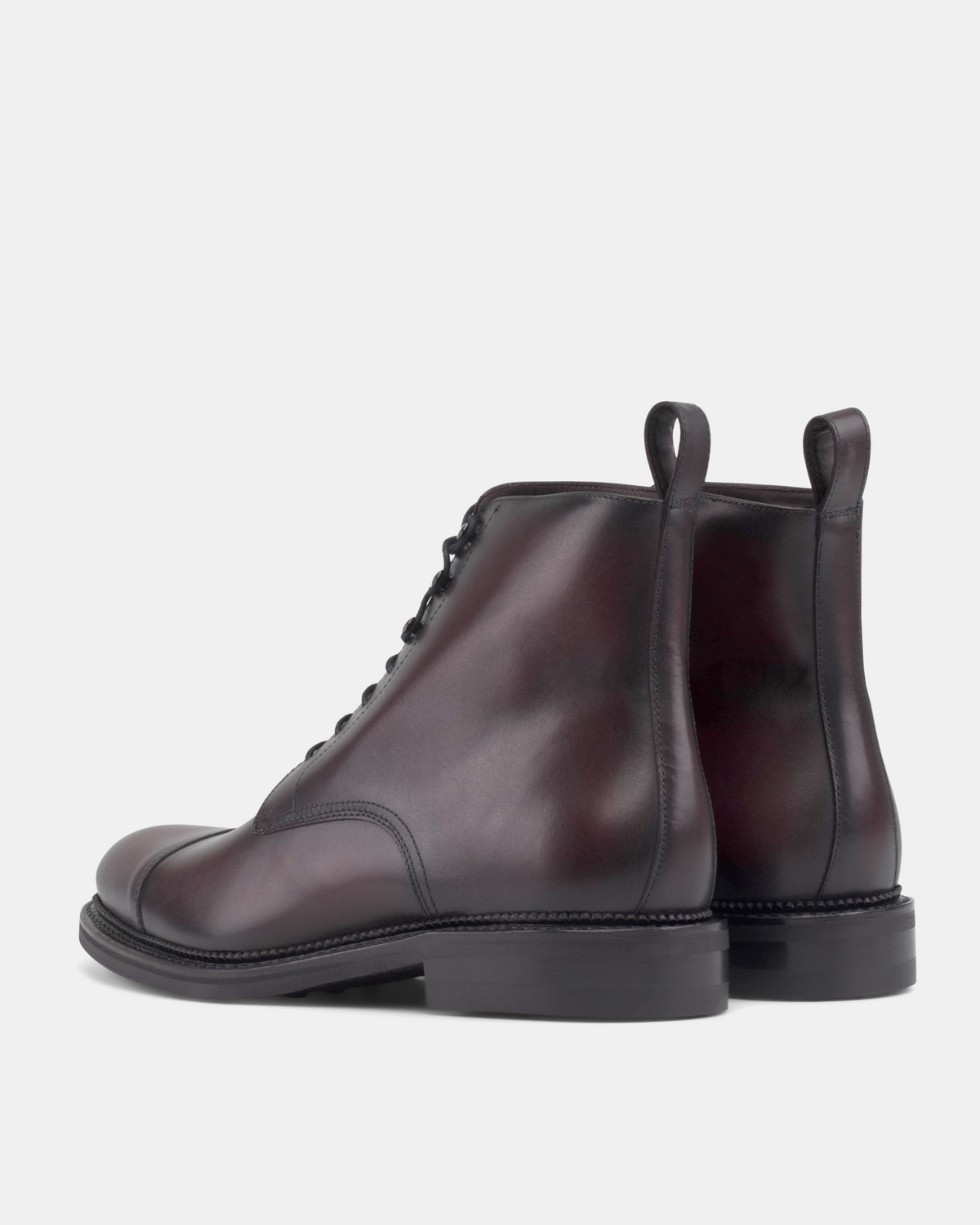 Preston Oxblood Jumper Boot - 675