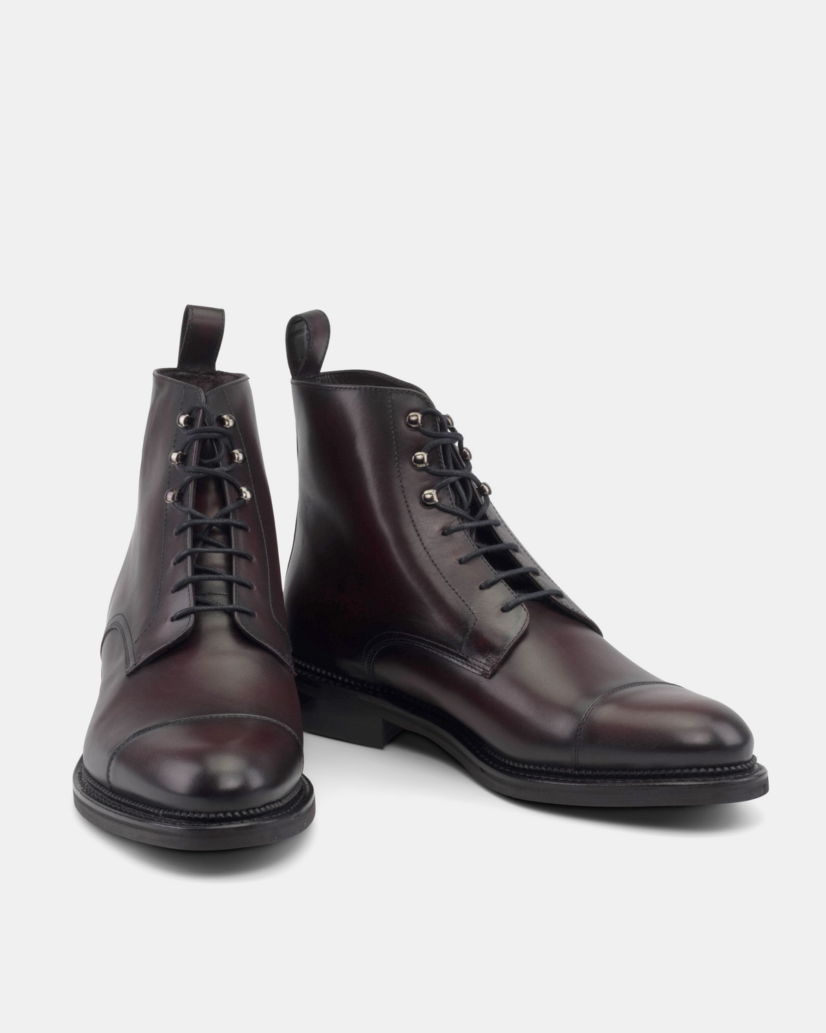 [SALE] - Preston Oxblood Jumper Boot - 675
