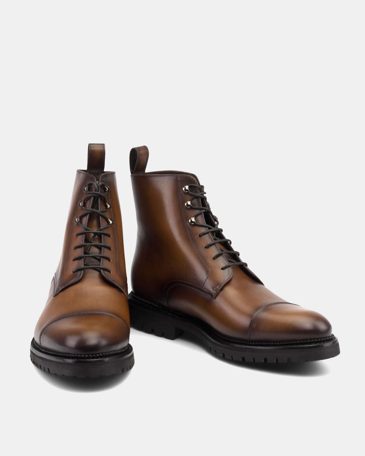 [SALE] - Preston Tobacco Jumper Boot Commando - 675