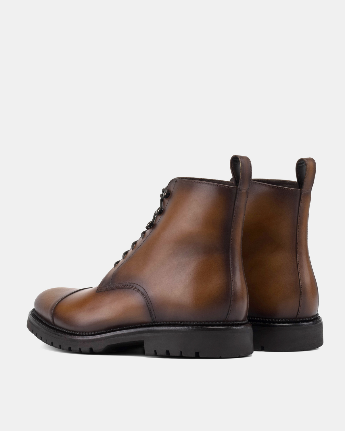 [SALE] - Preston Tobacco Jumper Boot Commando - 675