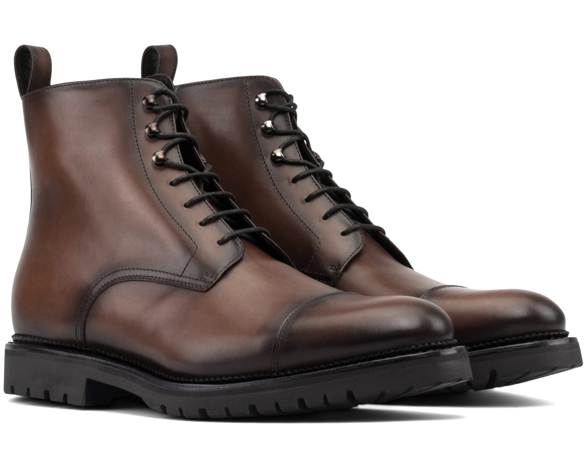 Preston Brown 675 Commando