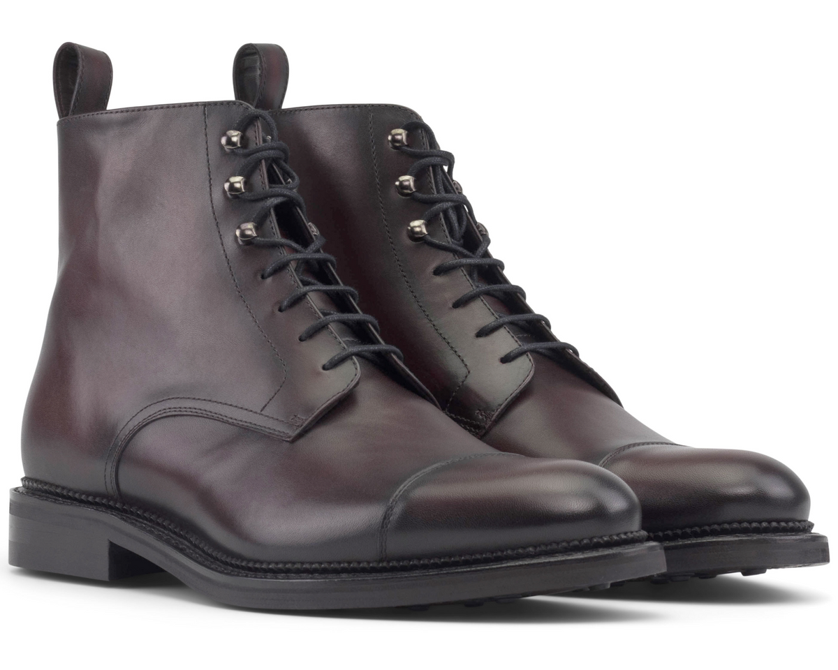 Preston Oxblood 675 Dainite