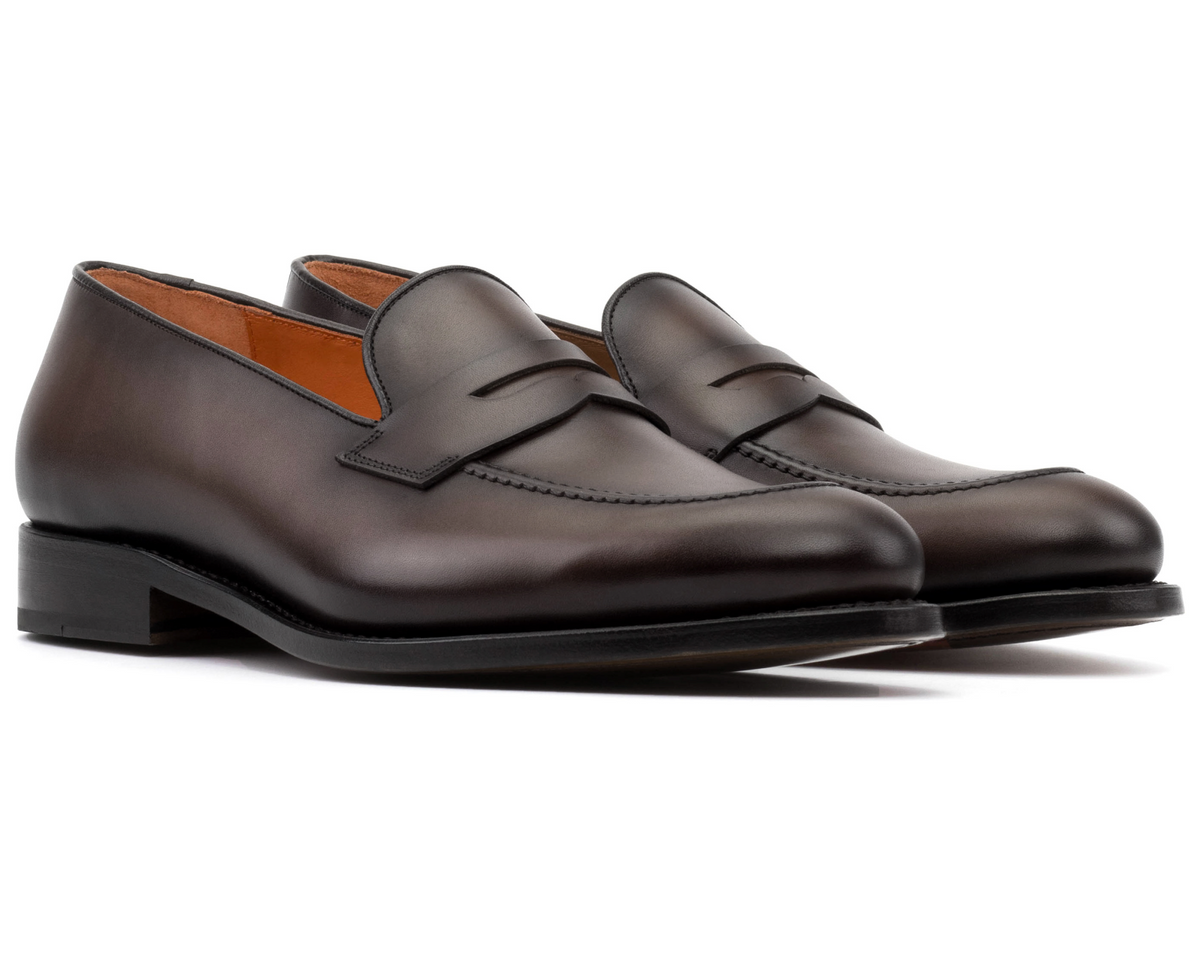 Smith Dark Brown 675