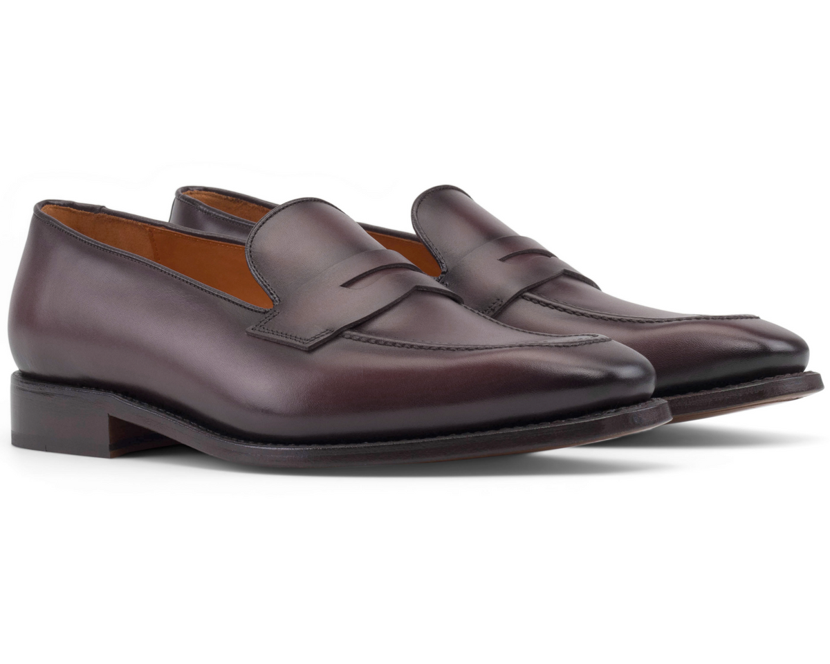 Smith Oxblood 722