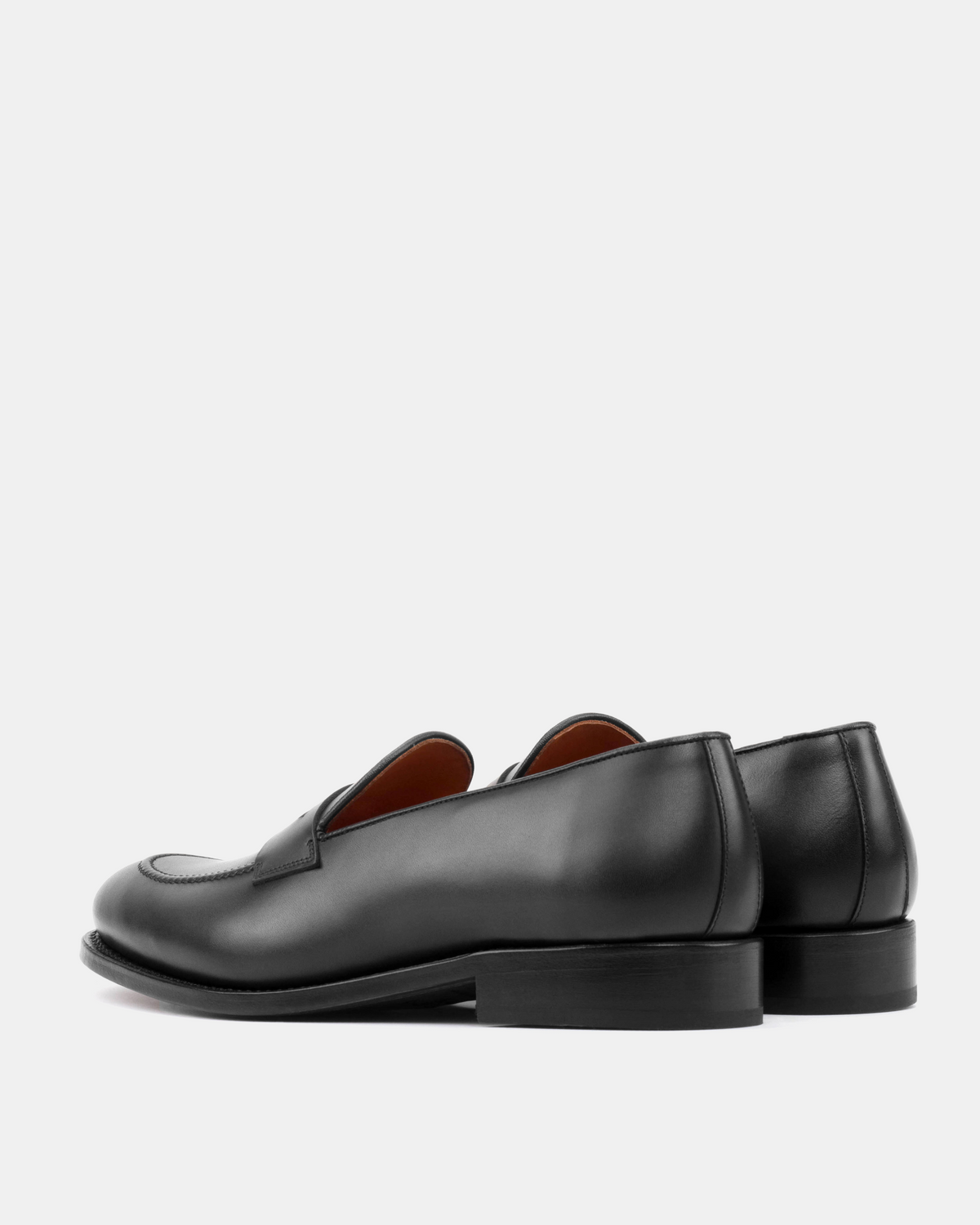 mens black dress shoes brown sole TO Boot New York Men's Chamberlain Leather Dress Shoes - Black - Size 10.5