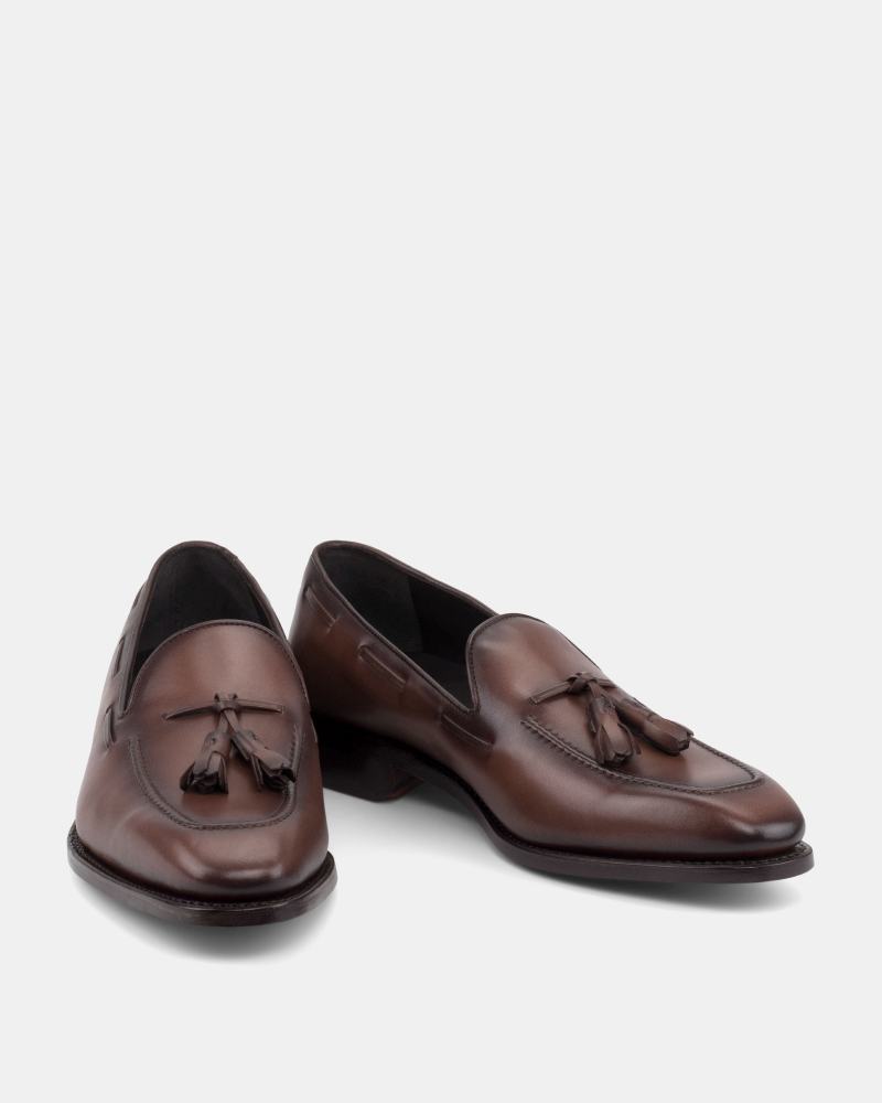 Thomas Brown Loafer - 722