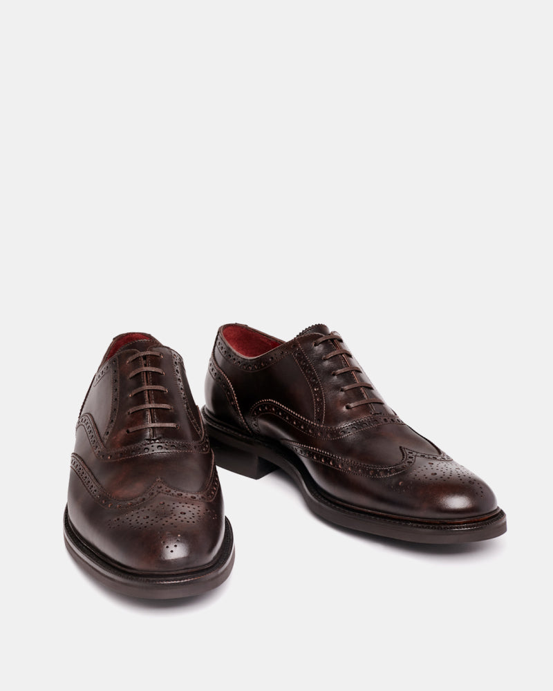 Winston uR - Museum Brown - 312 - Dainite
