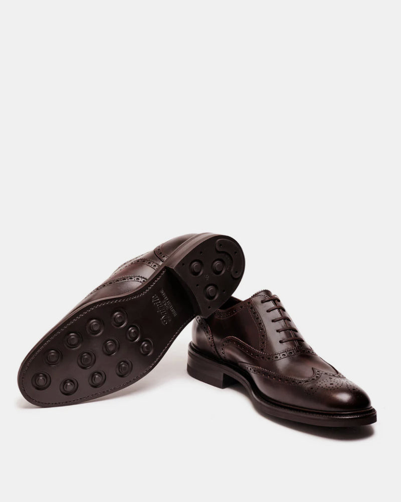 Winston uR - Museum Brown - 312 - Dainite