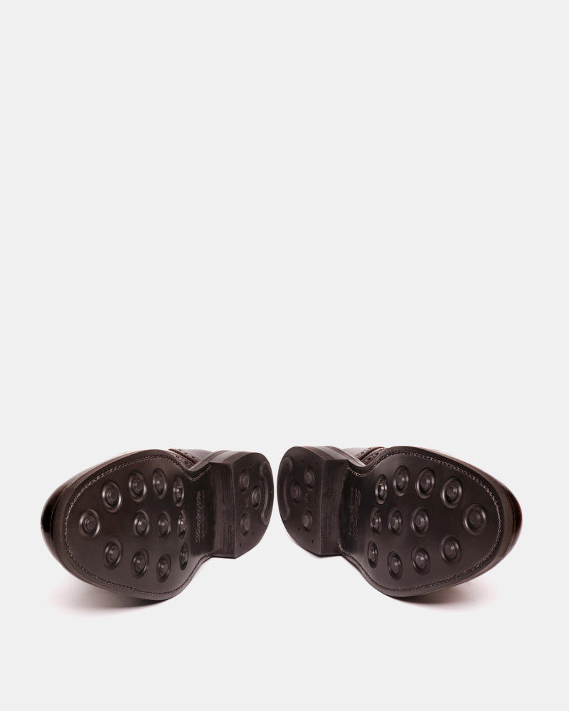 Winston uR - Museum Brown - 312 - Dainite