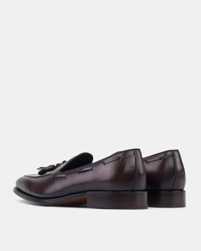 [SALE] - Thomas Dark Brown Loafer - 722