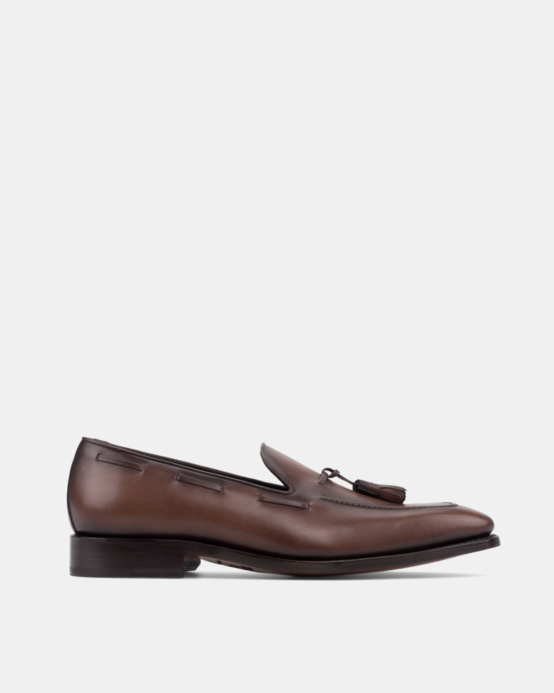 Thomas Brown Loafer - 722