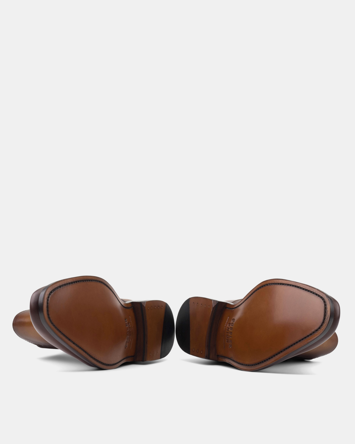 Bennett Tobacco Chelsea Boot - 722