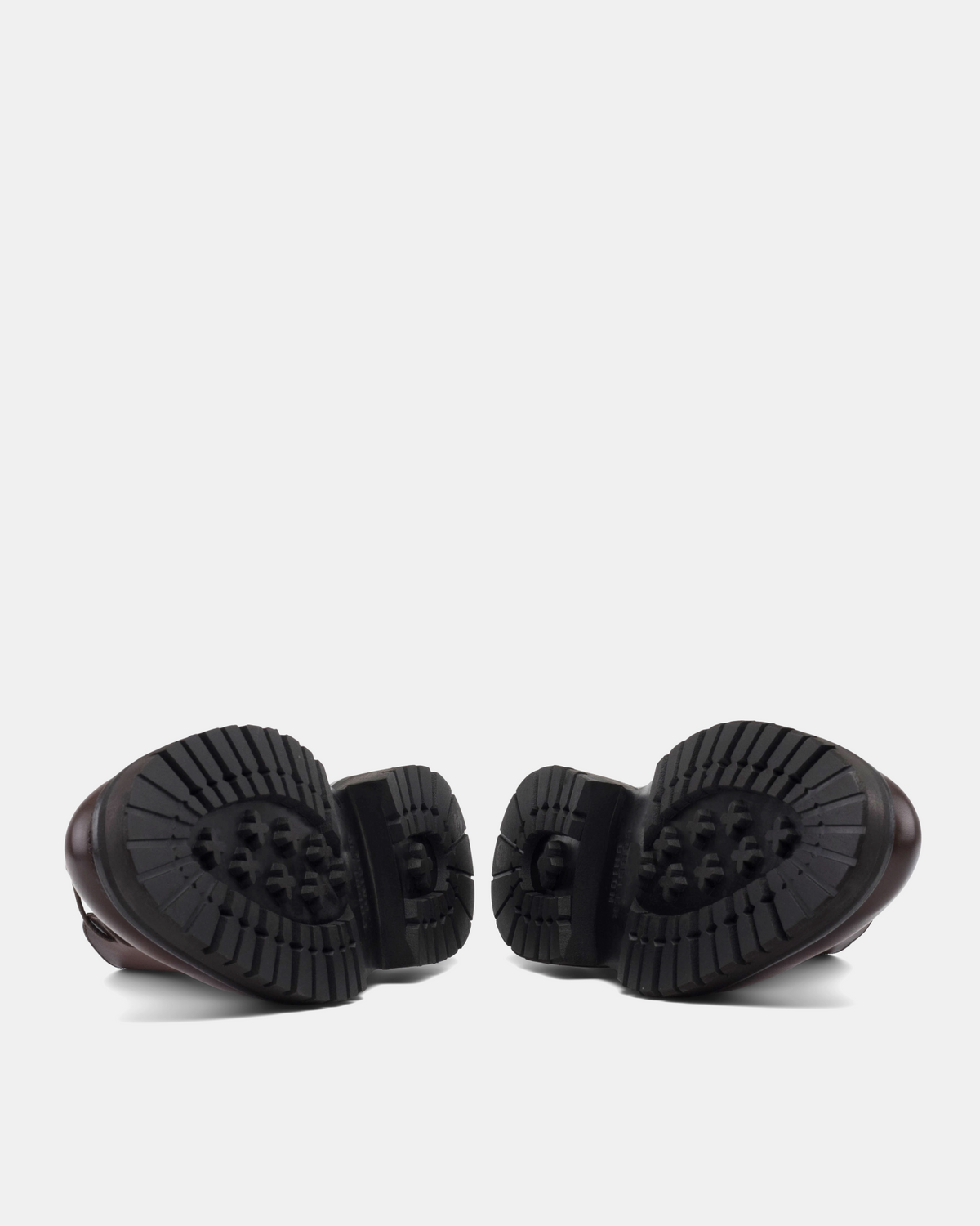 Tobacco Chukka Commando - 675