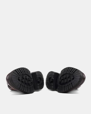 Tobacco Chukka Commando - 675