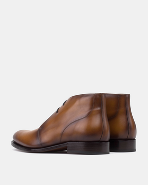 Tobacco Chukka - 675