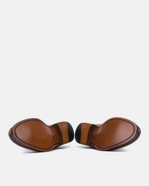 Tobacco Chukka - 675