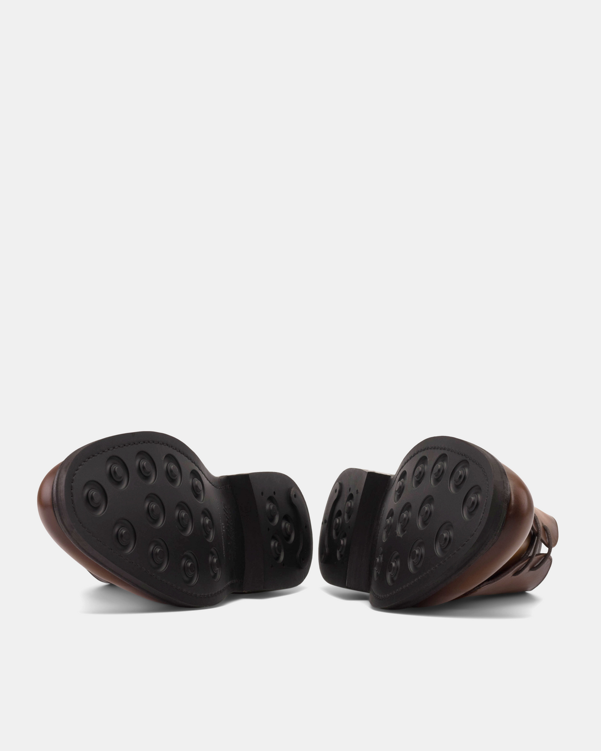 Tobacco Chukka Dainite - 675