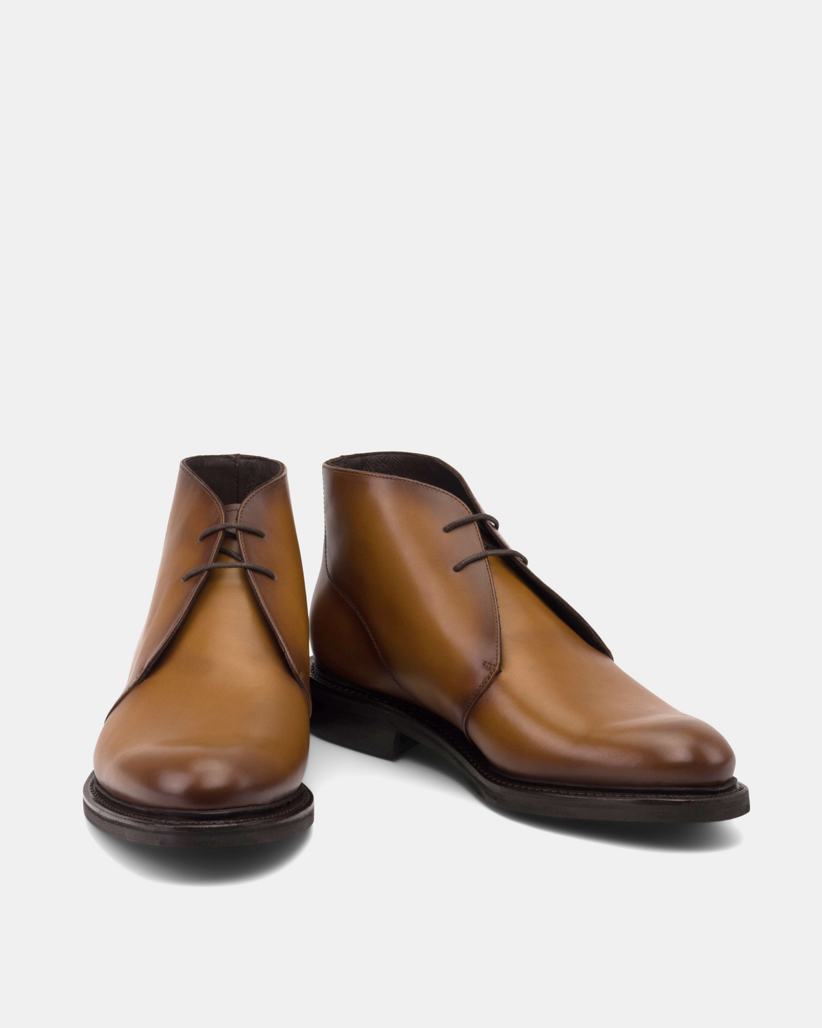 Tobacco Chukka Dainite - 675