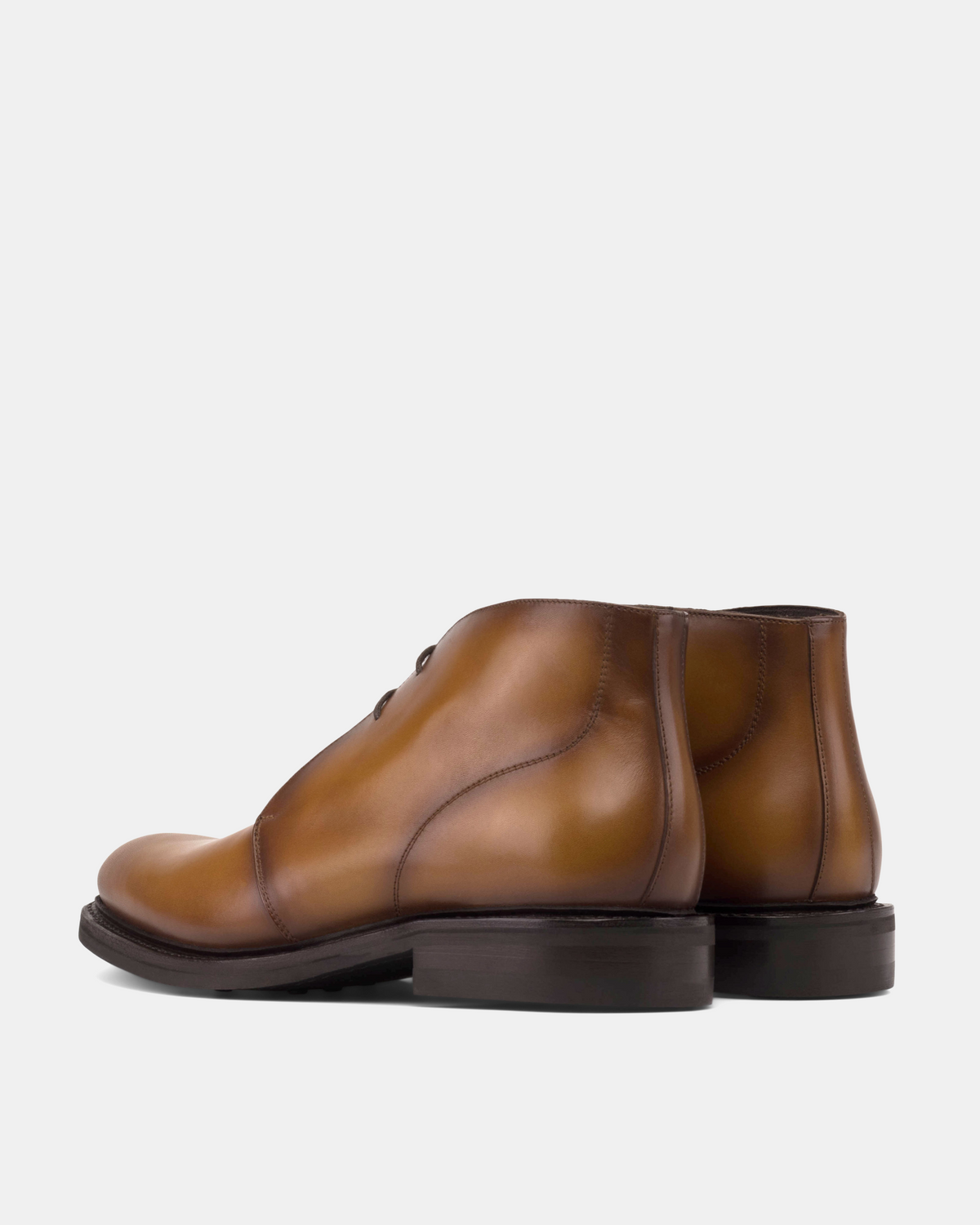 Tobacco Chukka Dainite - 675