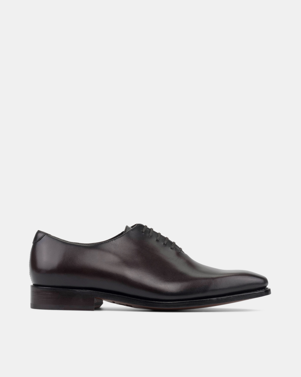 [SALE] - Vincent Dark Brown Wholecut in 722