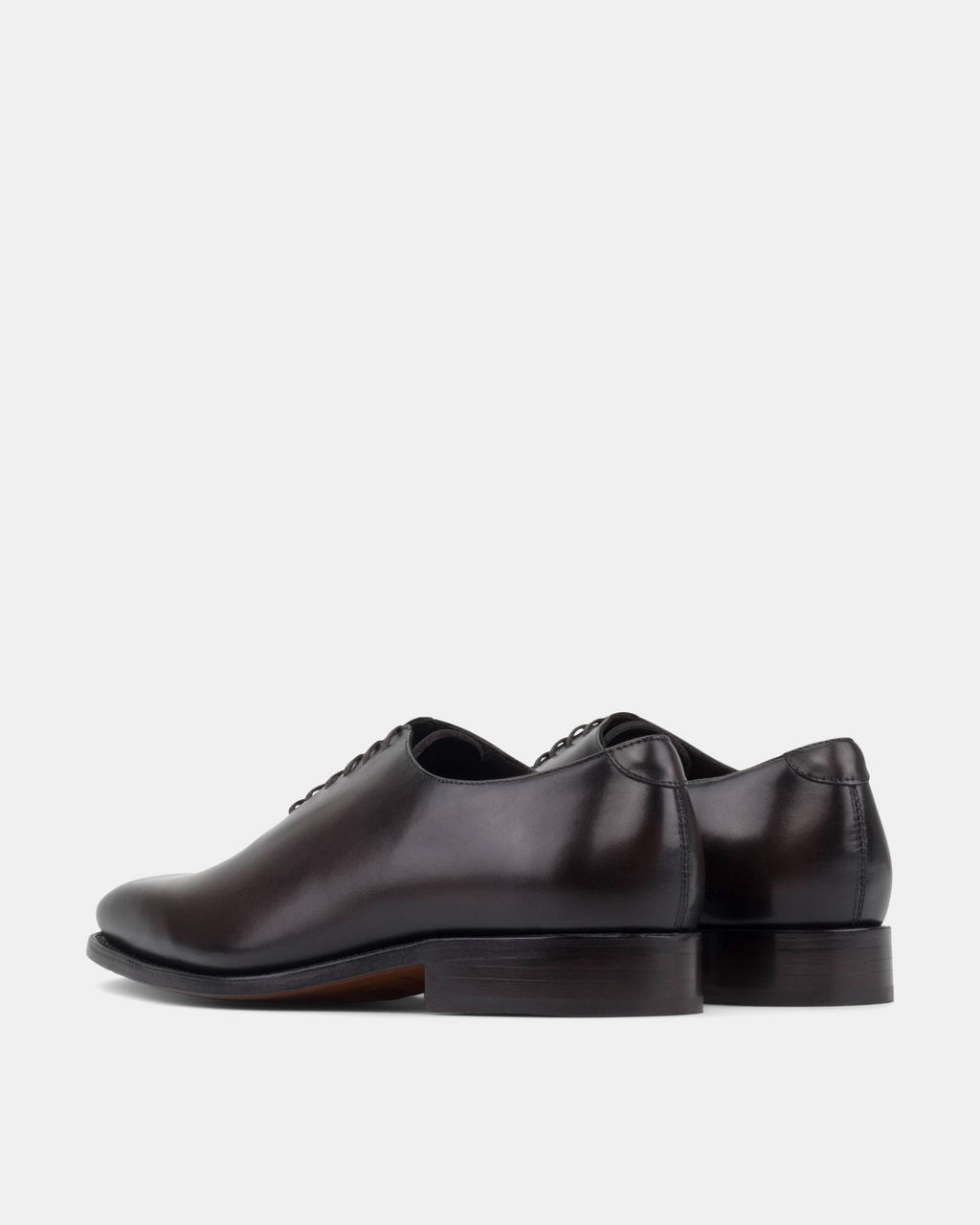 [SALE] - Vincent Dark Brown Wholecut in 722